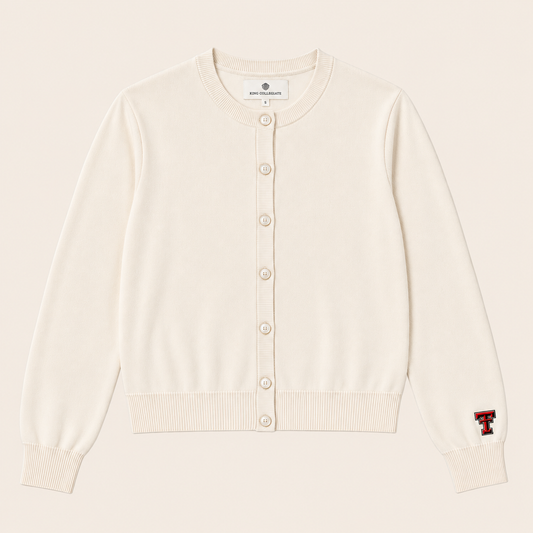Merino Wool Cardigan