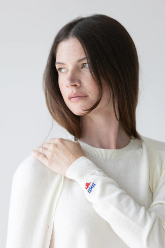 Merino Wool Cardigan