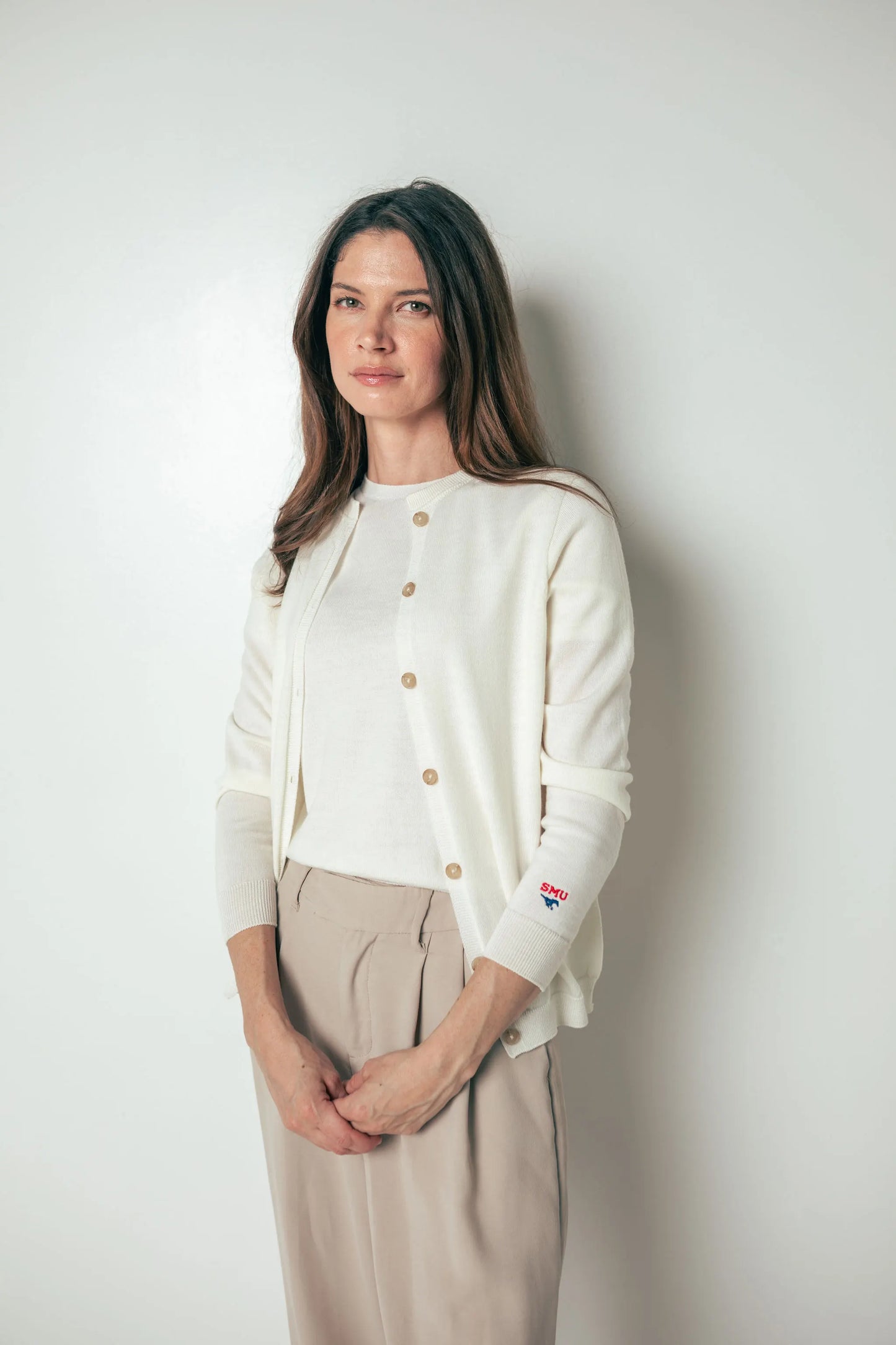 Merino Wool Cardigan