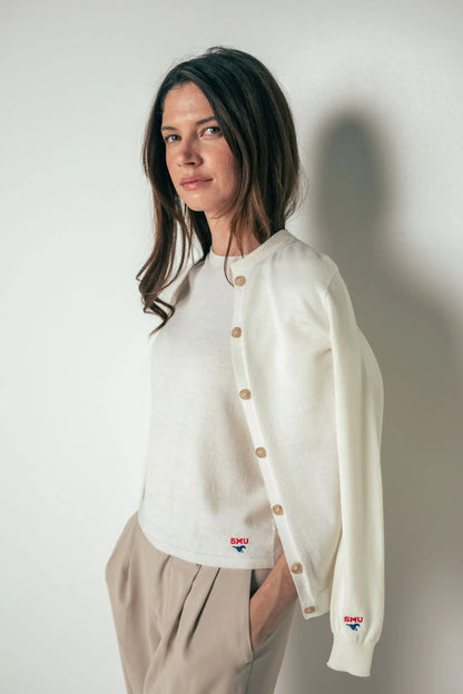 Merino Wool Cardigan