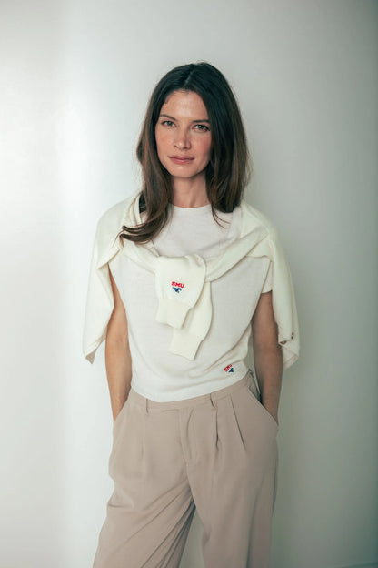 Merino Wool Cardigan