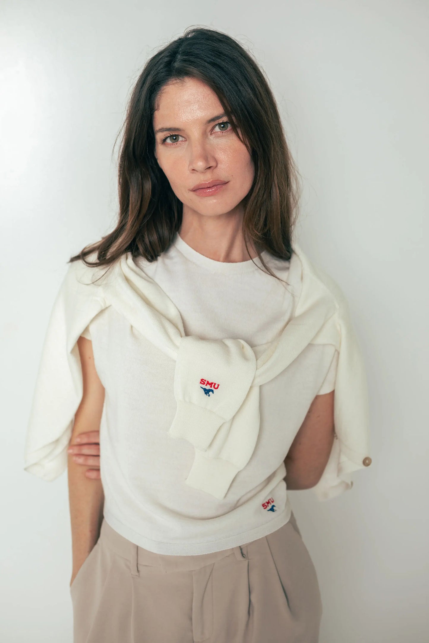 Merino Wool Cardigan