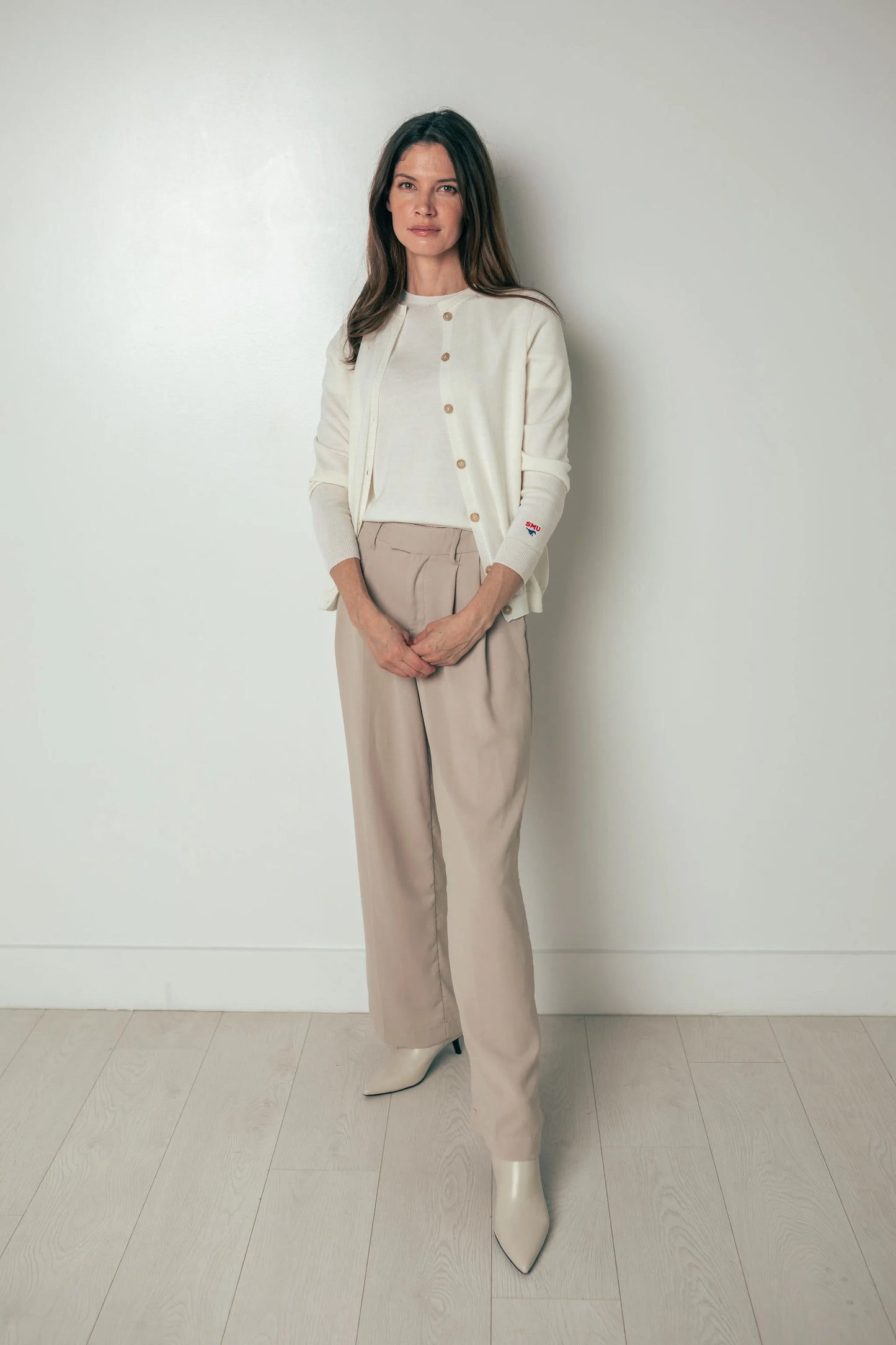 Merino Wool Cardigan